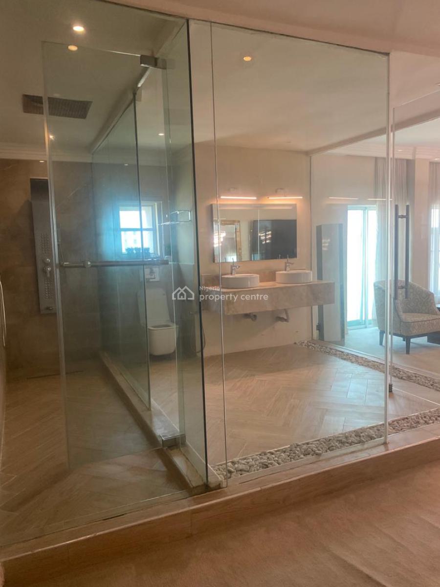 Fully Furnished 2 Bedroom Apartment with Bq in Secure Estate, Ikoyi, Lagos, Flat / Apartment for Rent