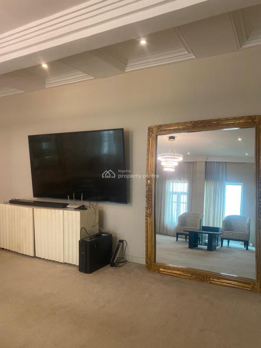 Fully Furnished 2 Bedroom Apartment with Bq in Secure Estate, Ikoyi, Lagos, Flat / Apartment for Rent