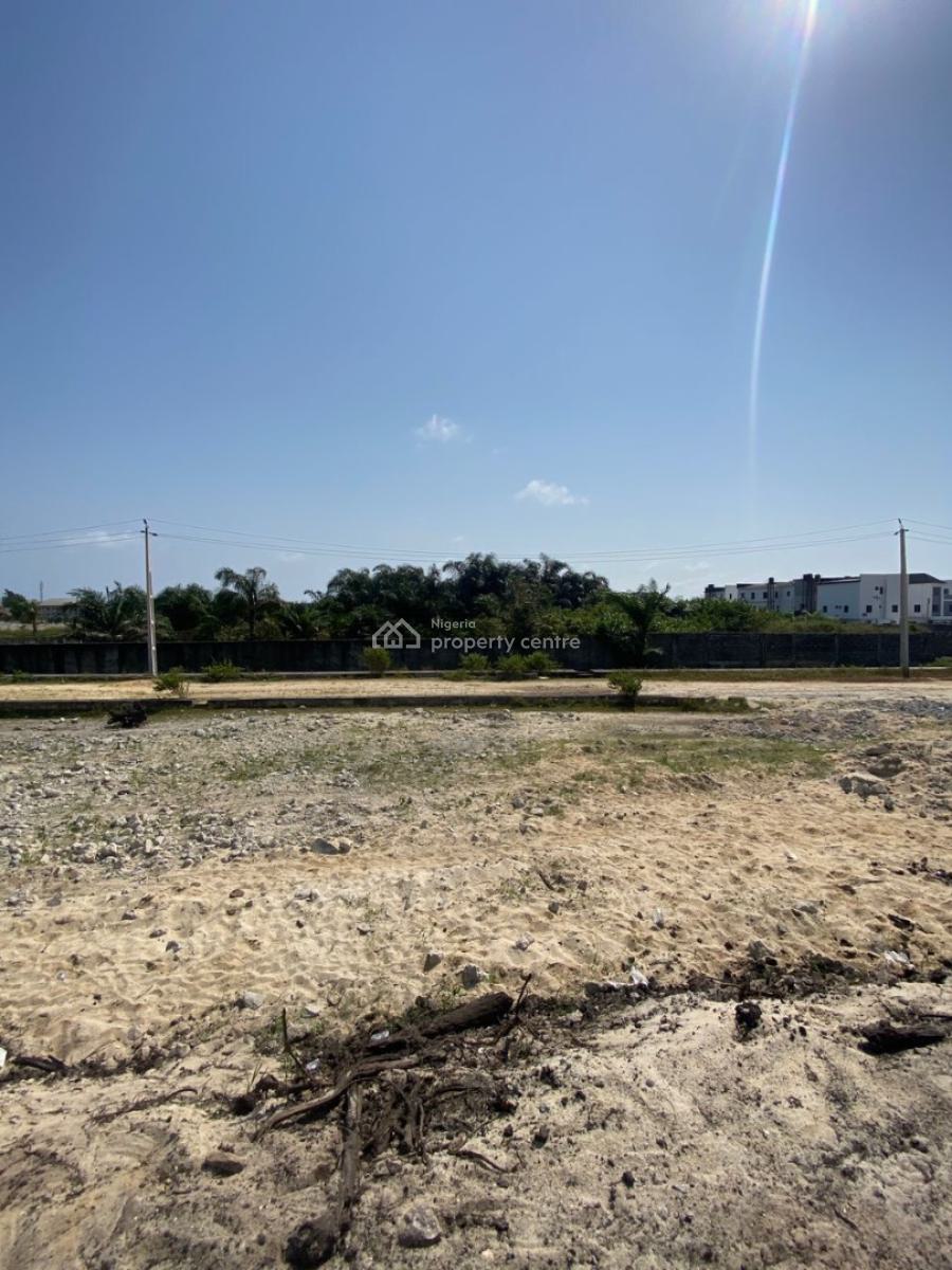 30 Plots of Land, Orchid Road, Lafiaji, Lekki, Lagos, Land for Sale