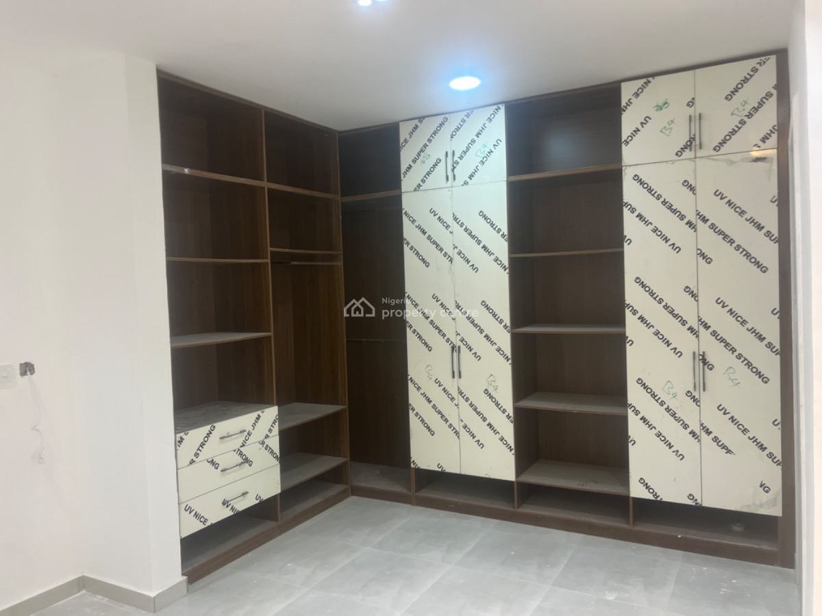 Newly Built  4 Bedroom Terrace Duplex with Bq, Victoria Island (vi), Lagos, Terraced Duplex for Sale