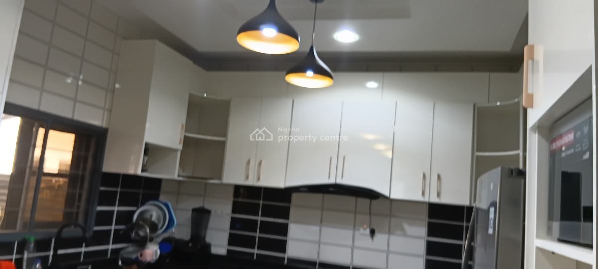 3 Bedroom Duplex with Bq, Kabusa Garden Estate, Dakwo, Abuja, Terraced Duplex for Rent