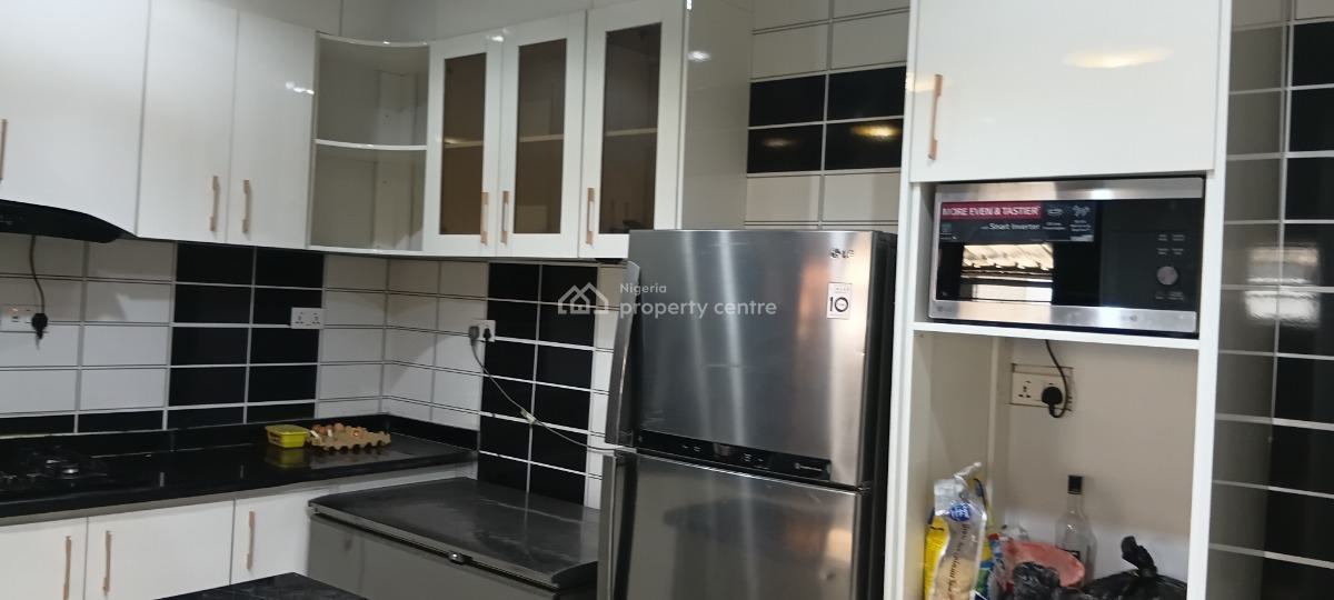 3 Bedroom Duplex with Bq, Kabusa Garden Estate, Dakwo, Abuja, Terraced Duplex for Rent