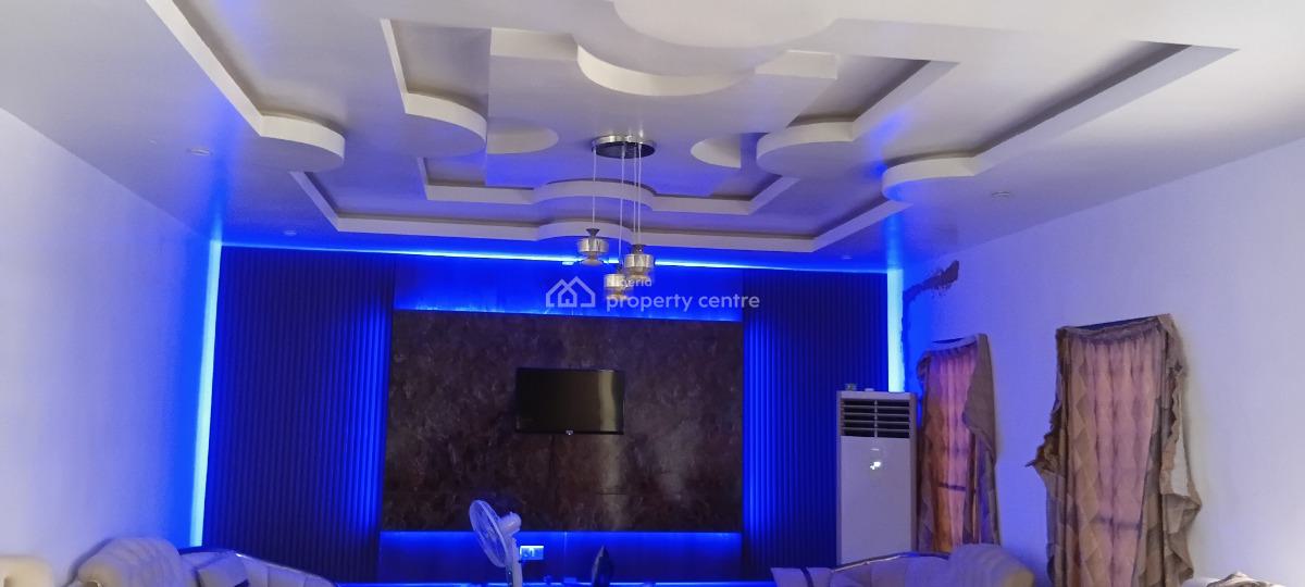 3 Bedroom Duplex with Bq, Kabusa Garden Estate, Dakwo, Abuja, Terraced Duplex for Rent