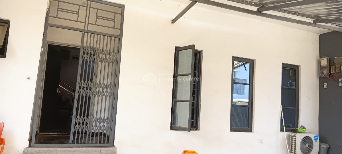 3 Bedroom Duplex with Bq, Kabusa Garden Estate, Dakwo, Abuja, Terraced Duplex for Rent