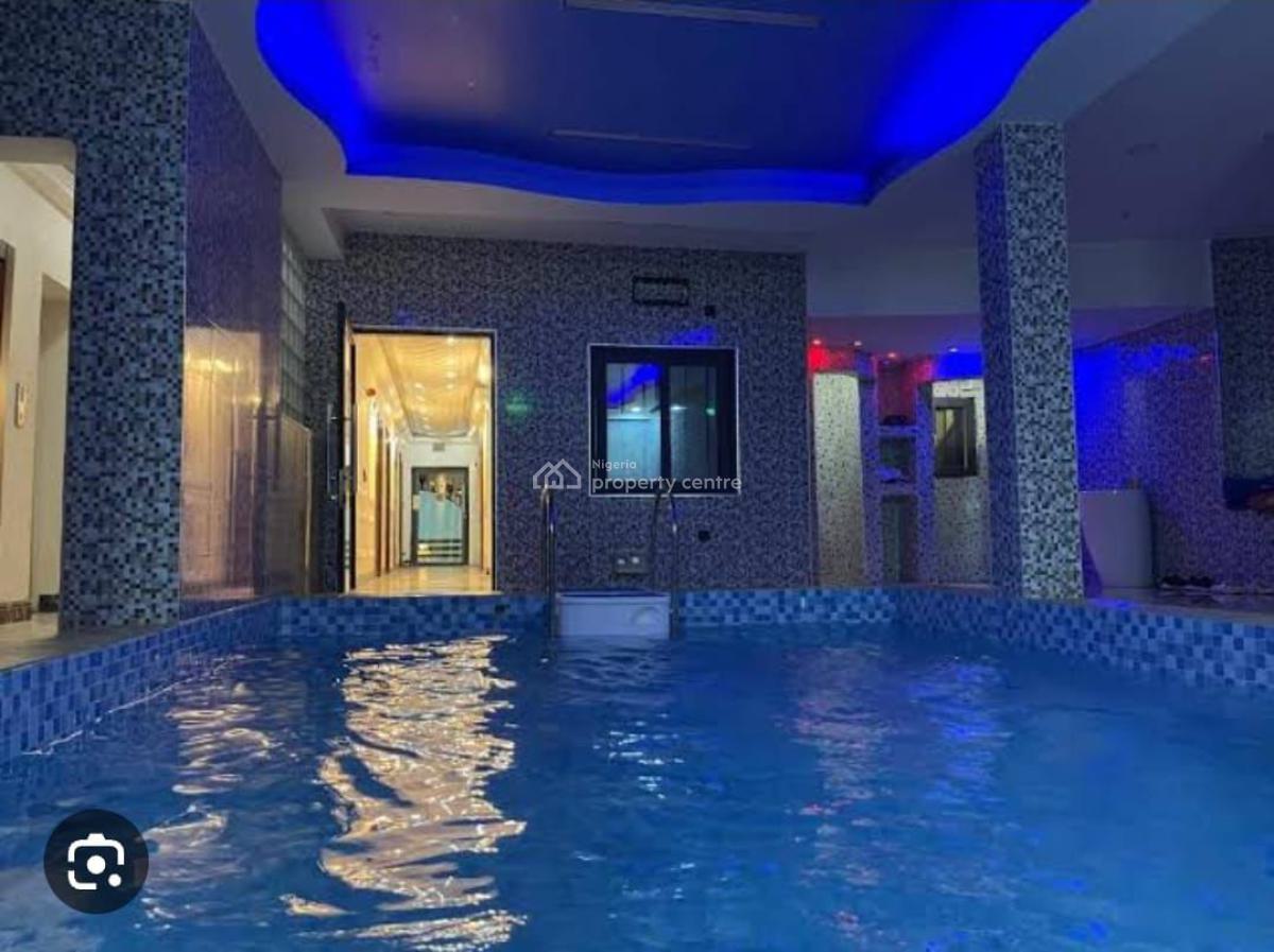 27 Rooms Functional Hotel,indoor Pool,bar ,conference,cofo, Maitama Main., Maitama District, Abuja, Hotel / Guest House for Sale