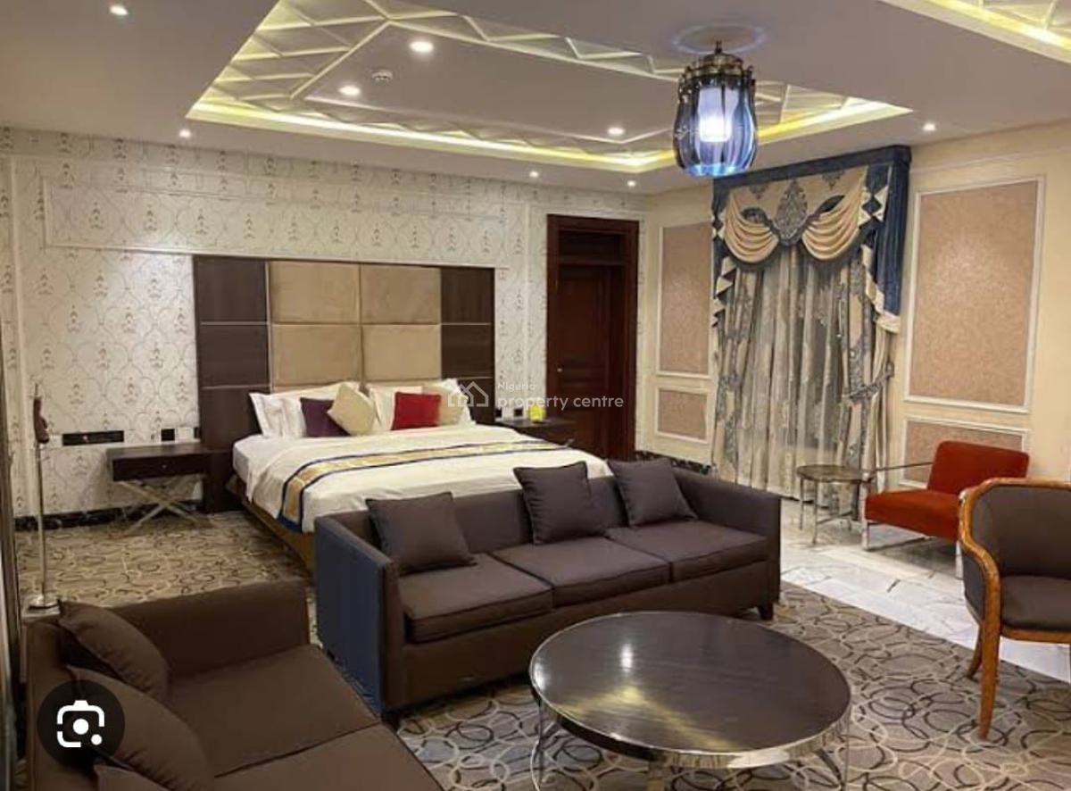 27 Rooms Functional Hotel,indoor Pool,bar ,conference,cofo, Maitama Main., Maitama District, Abuja, Hotel / Guest House for Sale