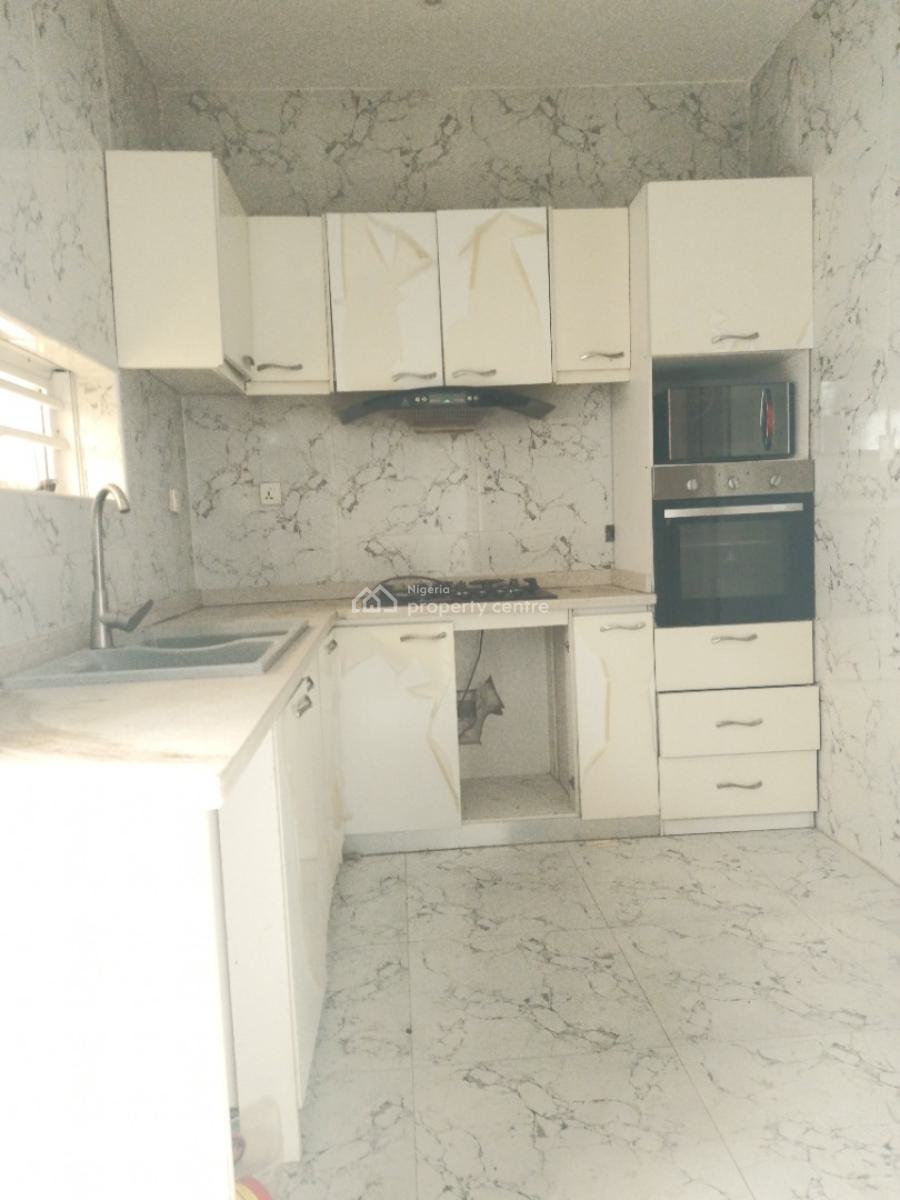 4 Bedroom Semi Detached with Spacious Rooms, Orchid Road, Lekki Phase 2, Lekki, Lagos, Semi-detached Duplex for Rent