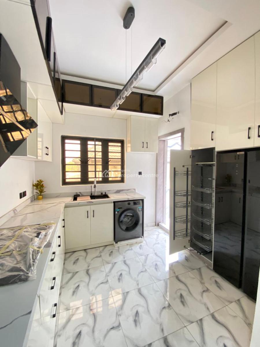 4 Bedroom Terraced Duplex, Phase One, Lekki, Lagos, Terraced Duplex for Sale