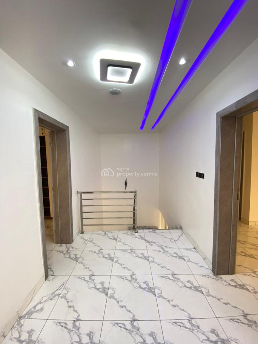 4 Bedroom Terraced Duplex, Phase One, Lekki, Lagos, Terraced Duplex for Sale