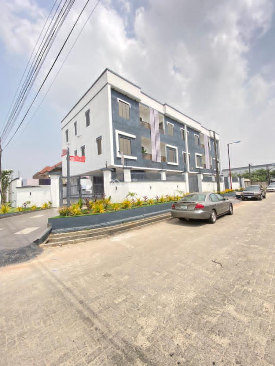 4 Bedroom Terraced Duplex, Phase One, Lekki, Lagos, Terraced Duplex for Sale
