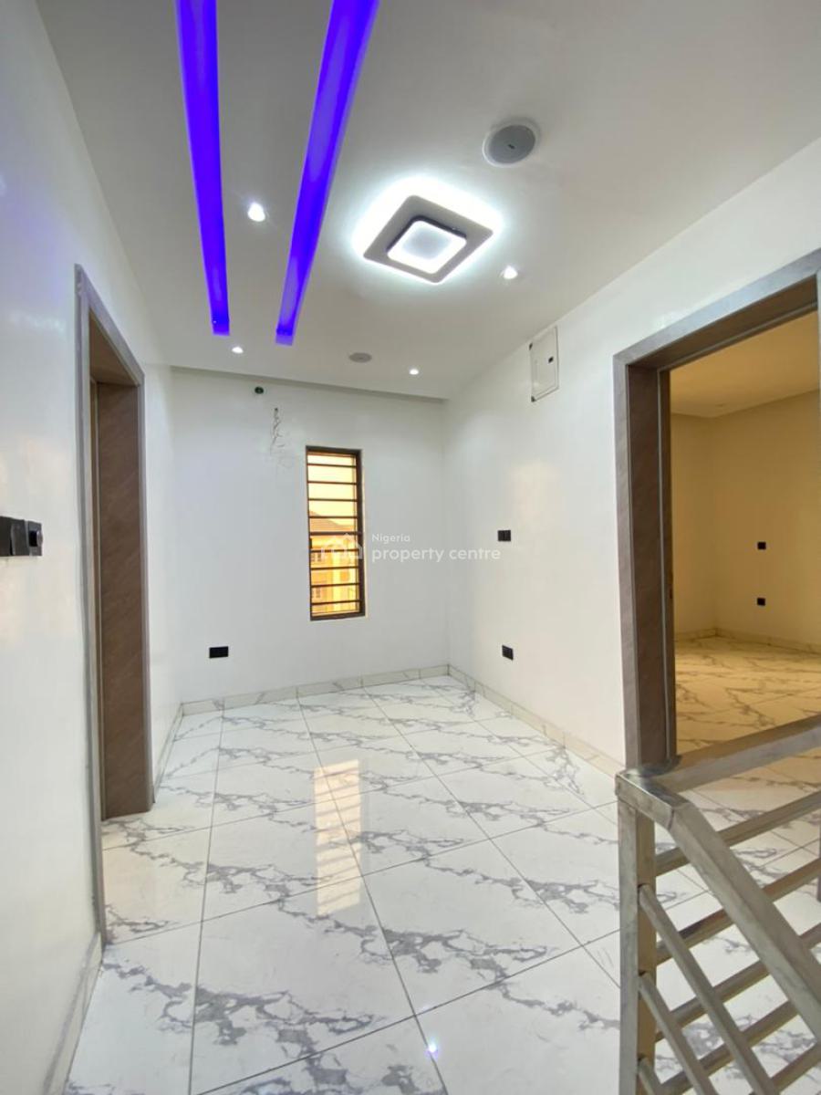 4 Bedroom Terraced Duplex, Phase One, Lekki, Lagos, Terraced Duplex for Sale