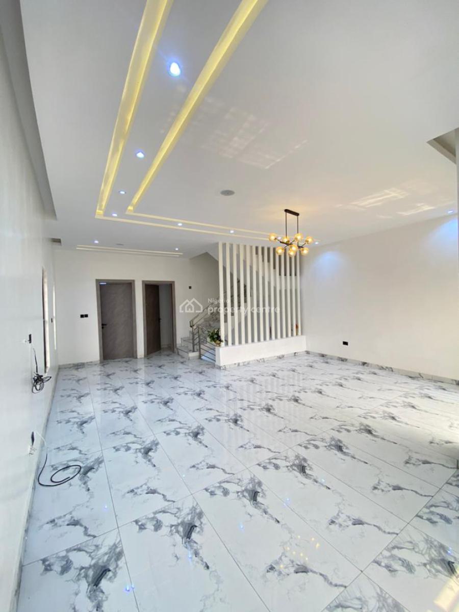 4 Bedroom Terraced Duplex, Phase One, Lekki, Lagos, Terraced Duplex for Sale