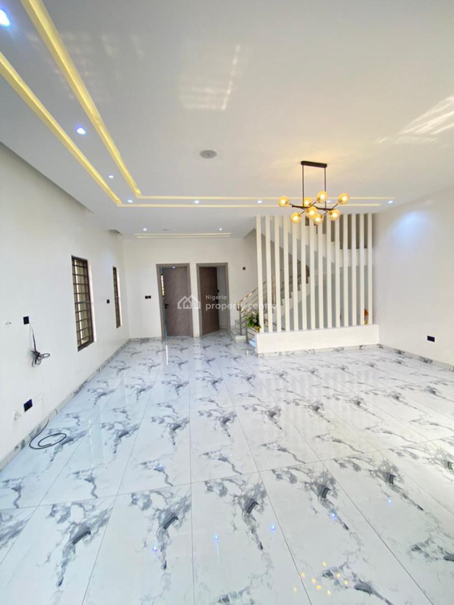 4 Bedroom Terraced Duplex, Phase One, Lekki, Lagos, Terraced Duplex for Sale