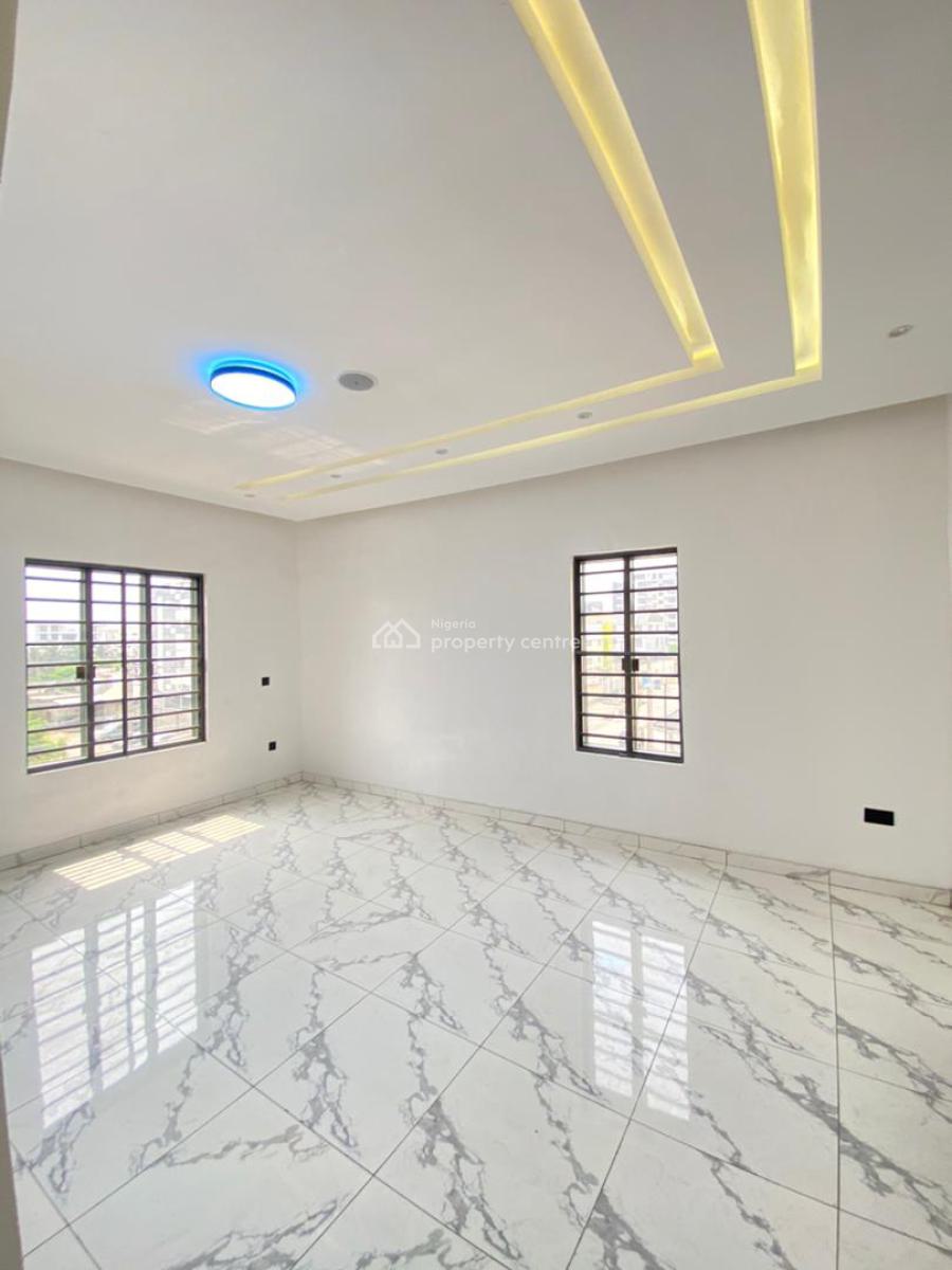 4 Bedroom Terraced Duplex, Phase One, Lekki, Lagos, Terraced Duplex for Sale