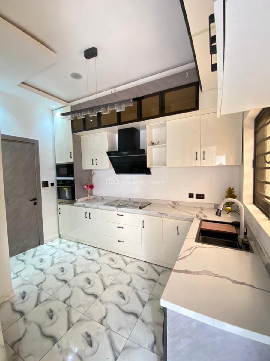 4 Bedroom Terraced Duplex, Phase One, Lekki, Lagos, Terraced Duplex for Sale