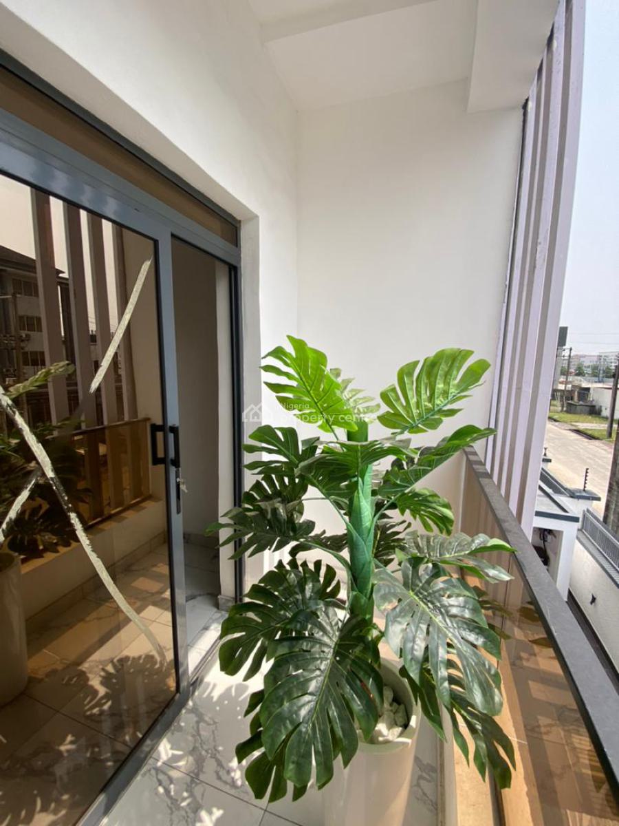 4 Bedroom Terraced Duplex, Phase One, Lekki, Lagos, Terraced Duplex for Sale