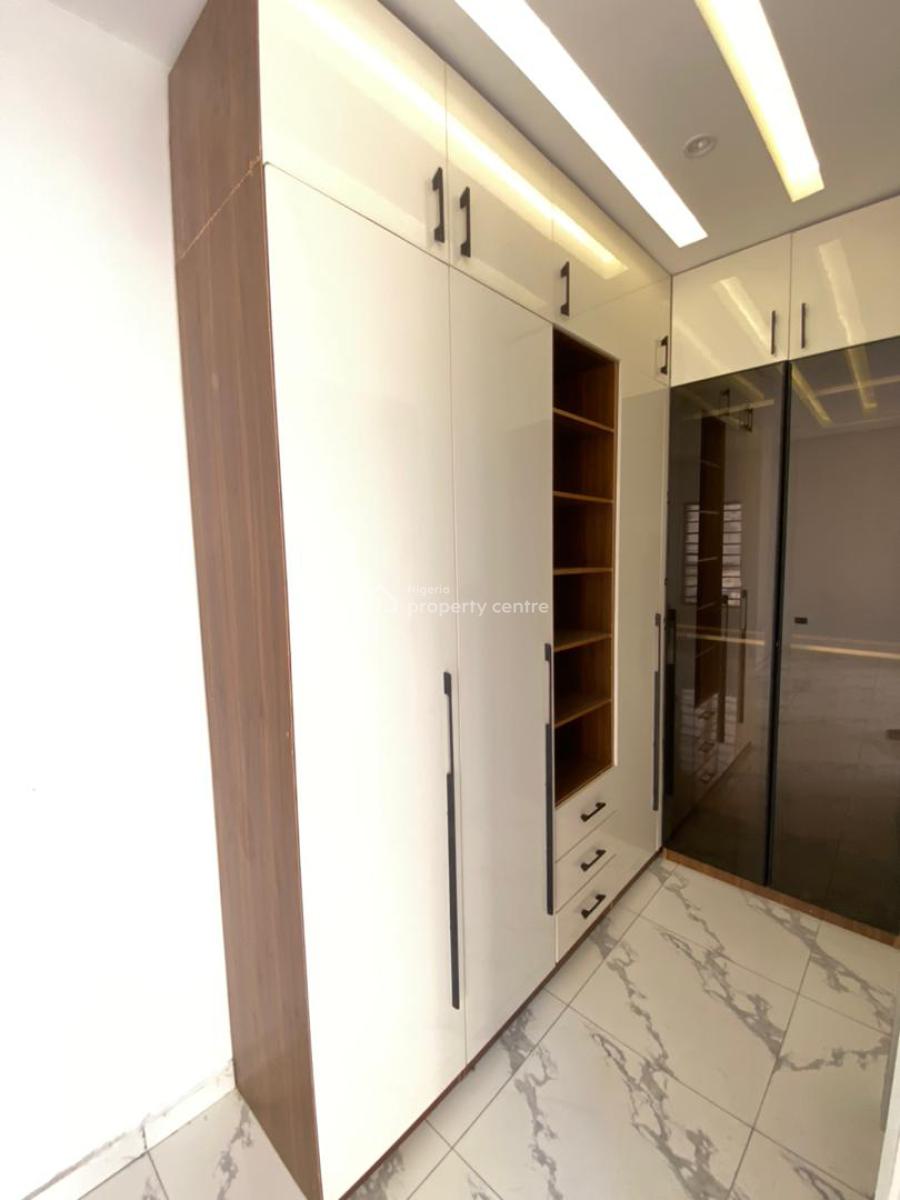 4 Bedroom Terraced Duplex, Phase One, Lekki, Lagos, Terraced Duplex for Sale