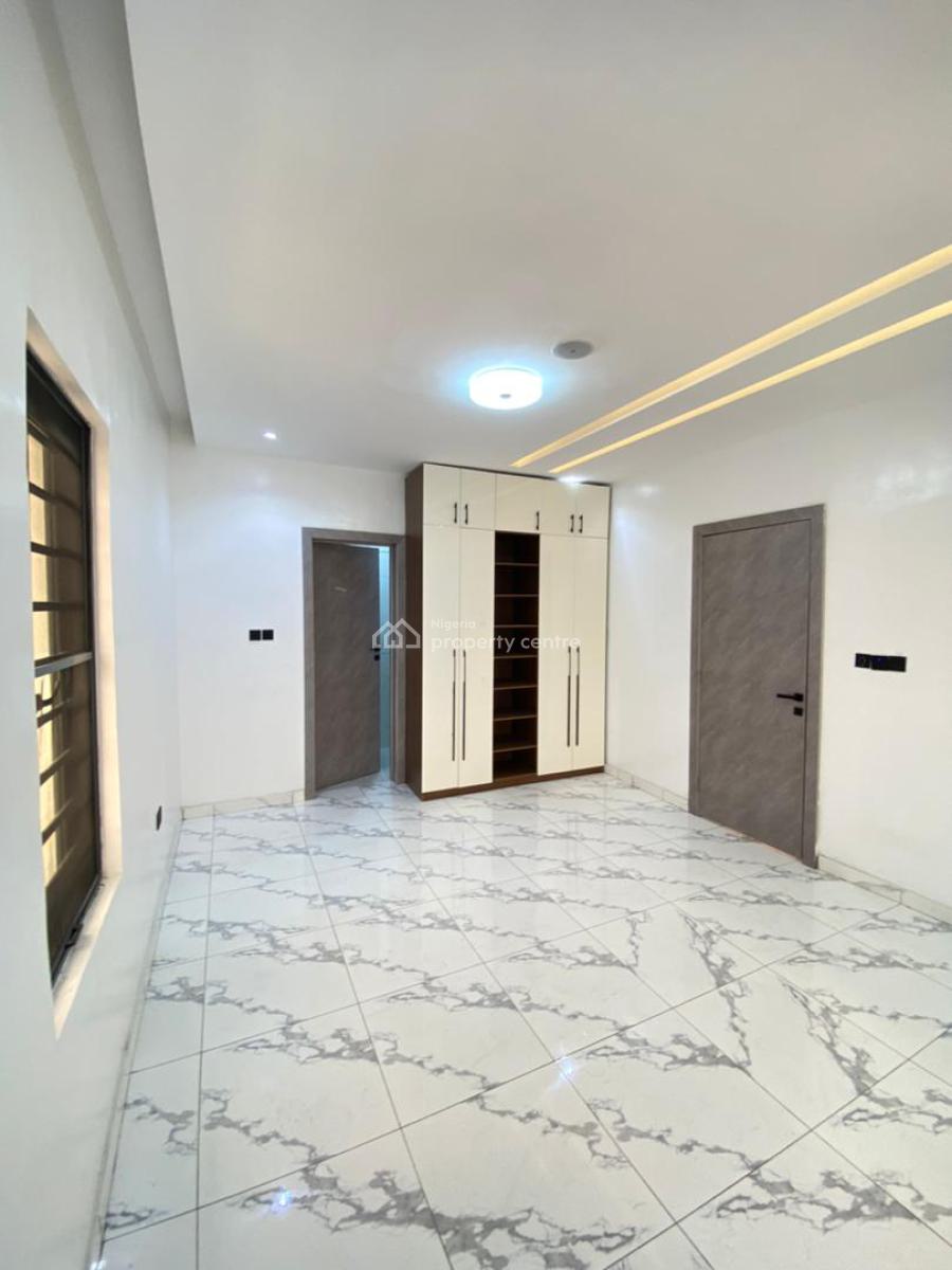 4 Bedroom Terraced Duplex, Phase One, Lekki, Lagos, Terraced Duplex for Sale