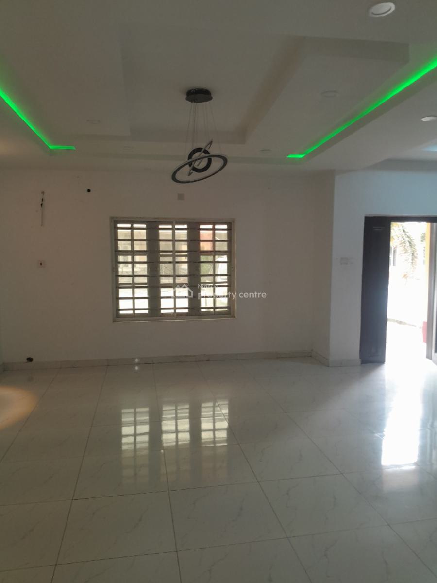 Luxury 4 Bedrooms Terrace Duplex, Lekki Garden Phase5, Ajah, Lagos, Terraced Duplex for Rent