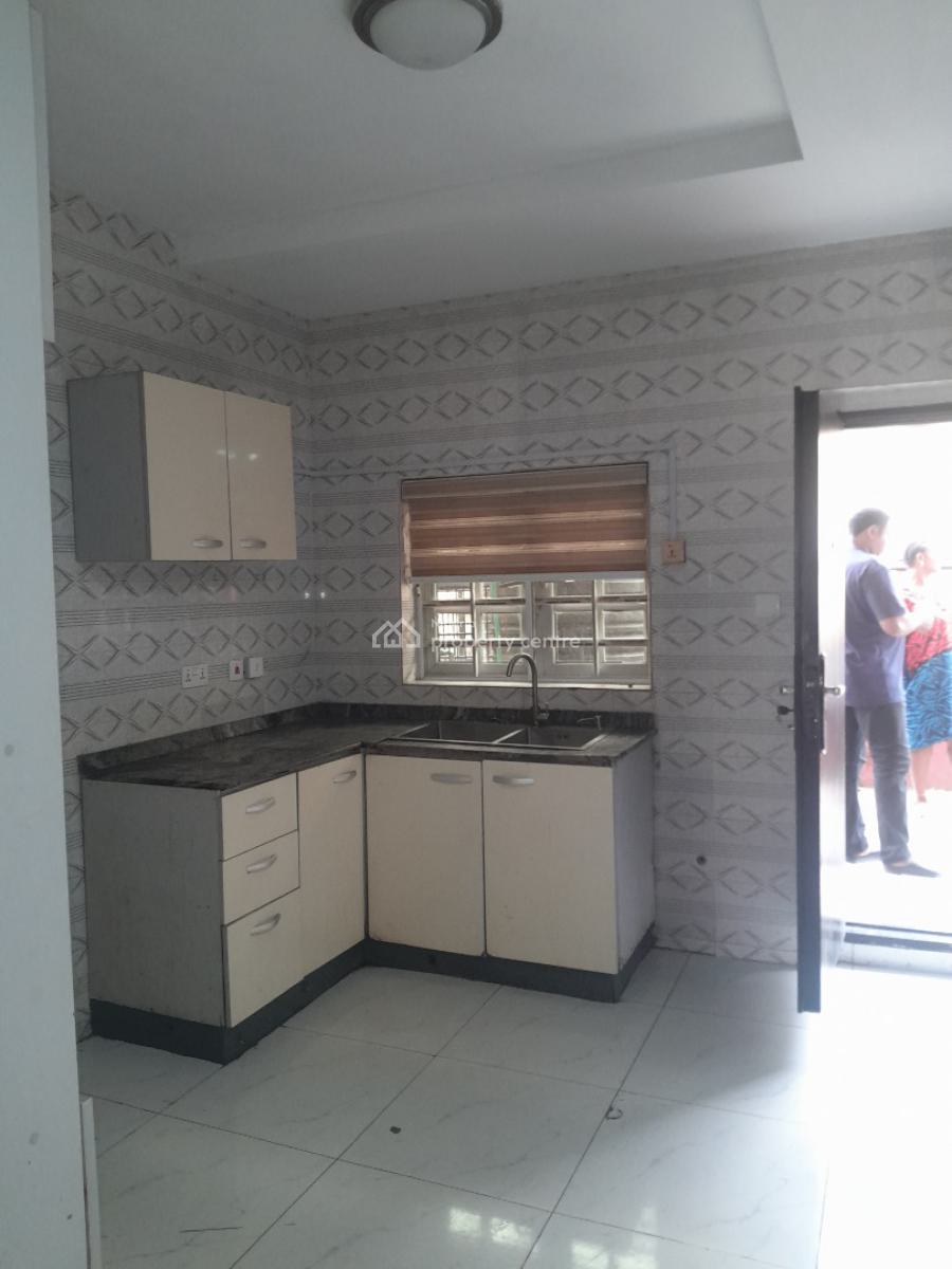Luxury 4 Bedrooms Terrace Duplex, Lekki Garden Phase5, Ajah, Lagos, Terraced Duplex for Rent