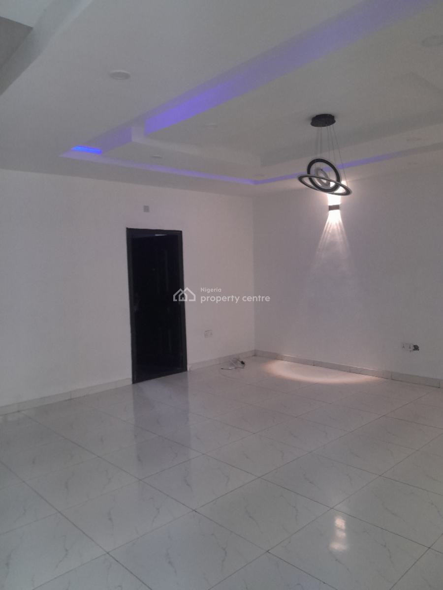 Luxury 4 Bedrooms Terrace Duplex, Lekki Garden Phase5, Ajah, Lagos, Terraced Duplex for Rent