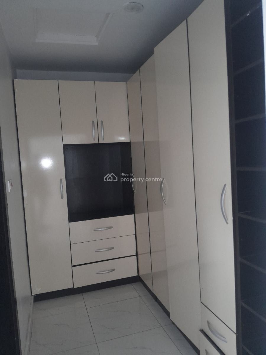 Luxury 4 Bedrooms Terrace Duplex, Lekki Garden Phase5, Ajah, Lagos, Terraced Duplex for Rent