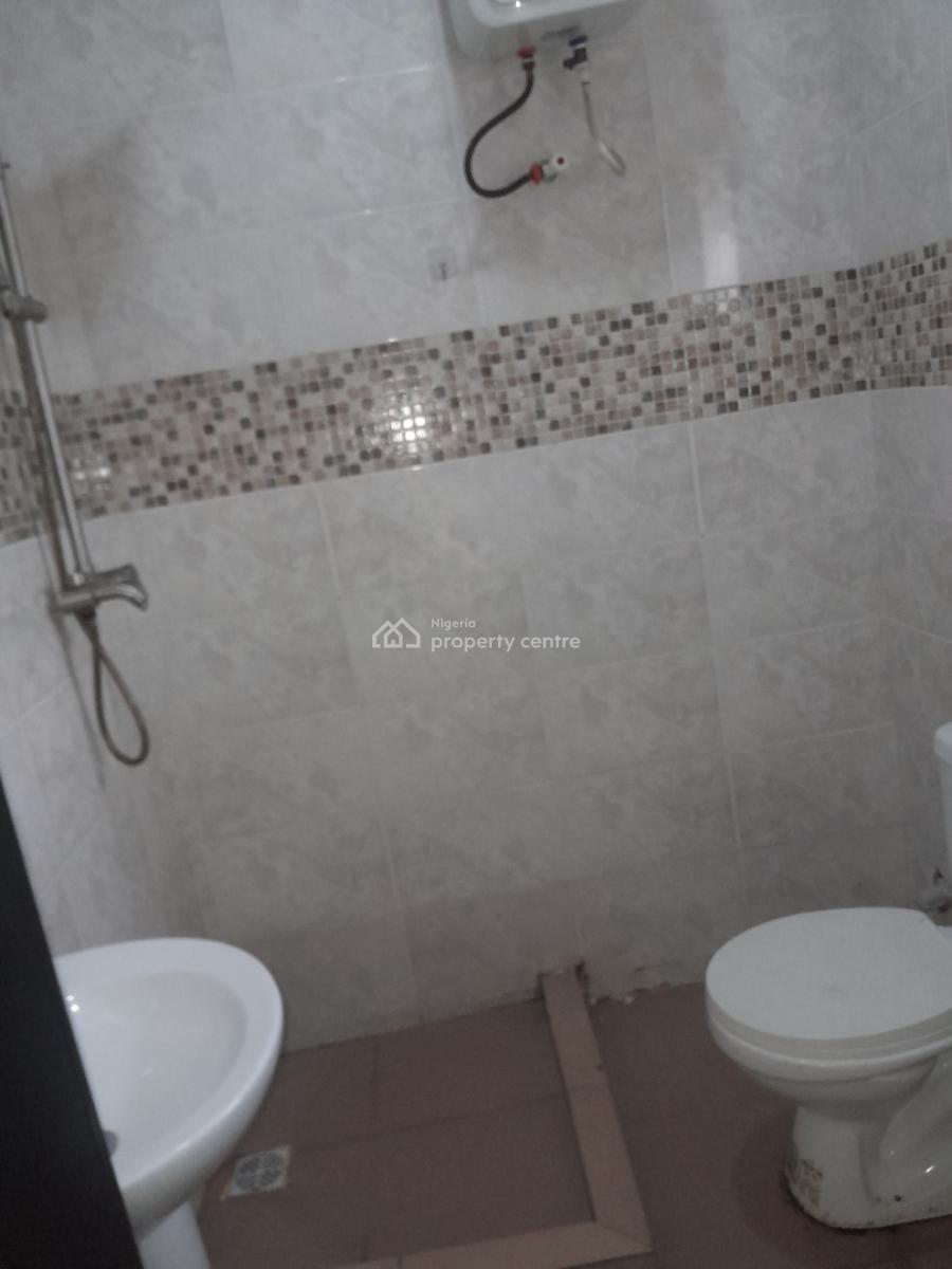 Luxury 4 Bedrooms Terrace Duplex, Lekki Garden Phase5, Ajah, Lagos, Terraced Duplex for Rent