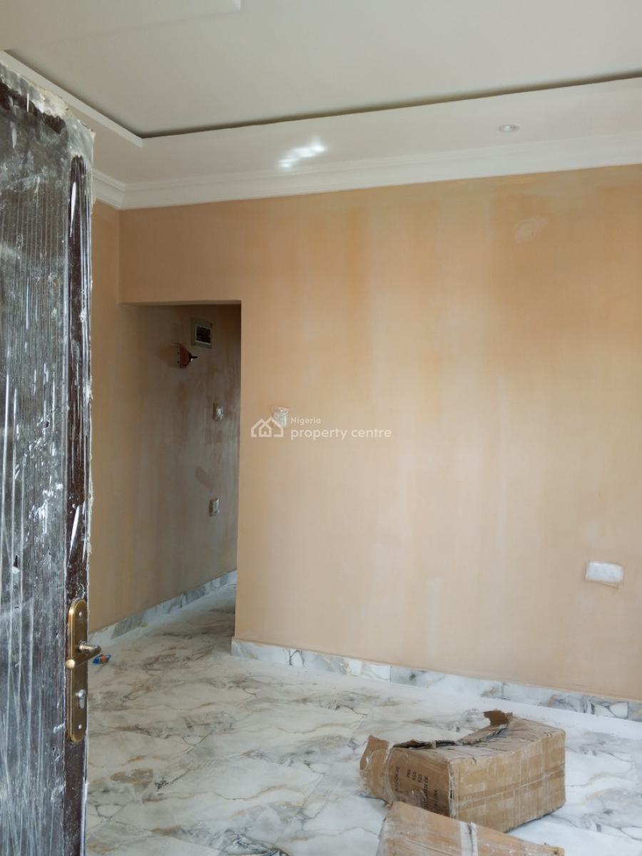 Luxury Newly Built Spacious Mini Flat, Bucknor Estate, Isolo, Lagos, Mini Flat (room and Parlour) for Rent
