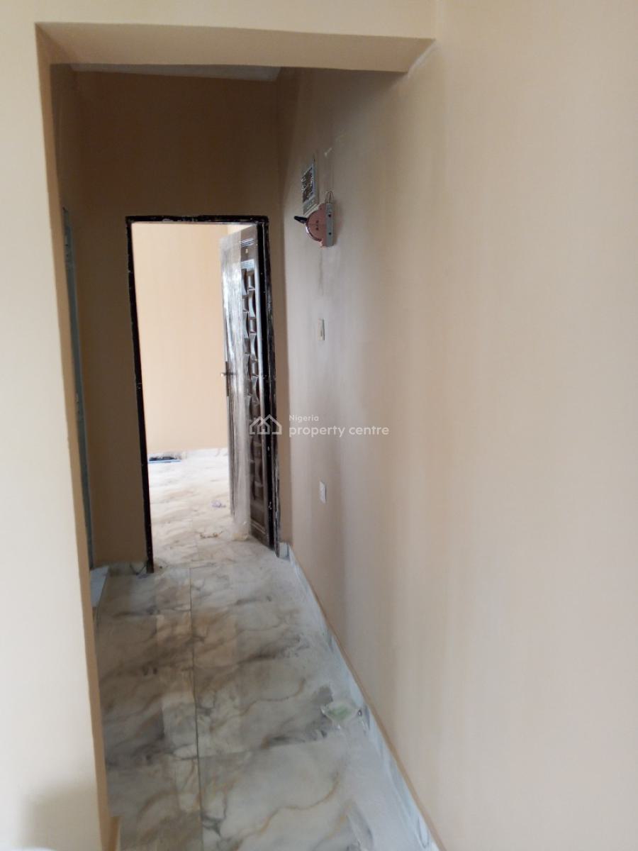 Luxury Newly Built Spacious Mini Flat, Bucknor Estate, Isolo, Lagos, Mini Flat (room and Parlour) for Rent