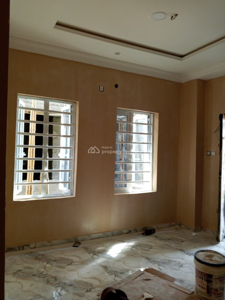Luxury Newly Built Spacious Mini Flat, Bucknor Estate, Isolo, Lagos, Mini Flat (room and Parlour) for Rent