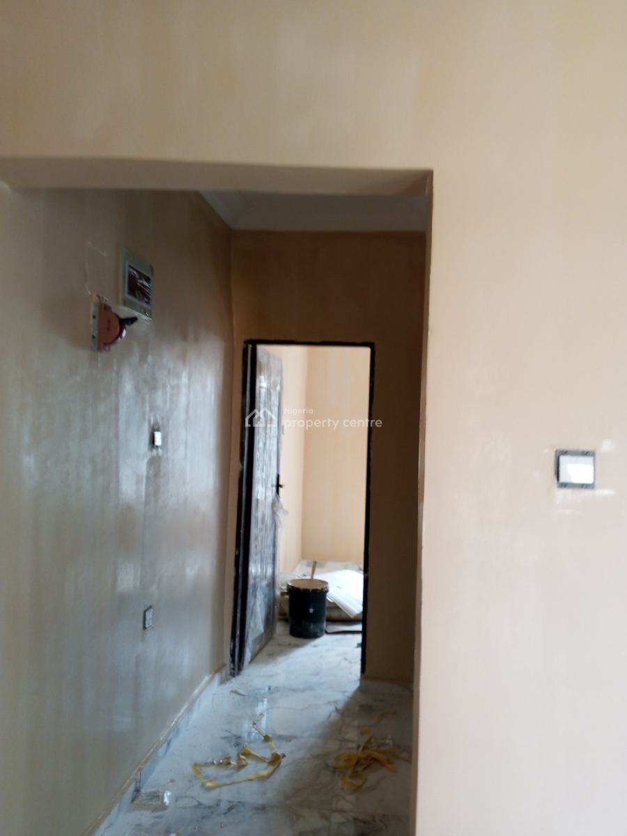 Luxury Newly Built Spacious Mini Flat, Bucknor Estate, Isolo, Lagos, Mini Flat (room and Parlour) for Rent