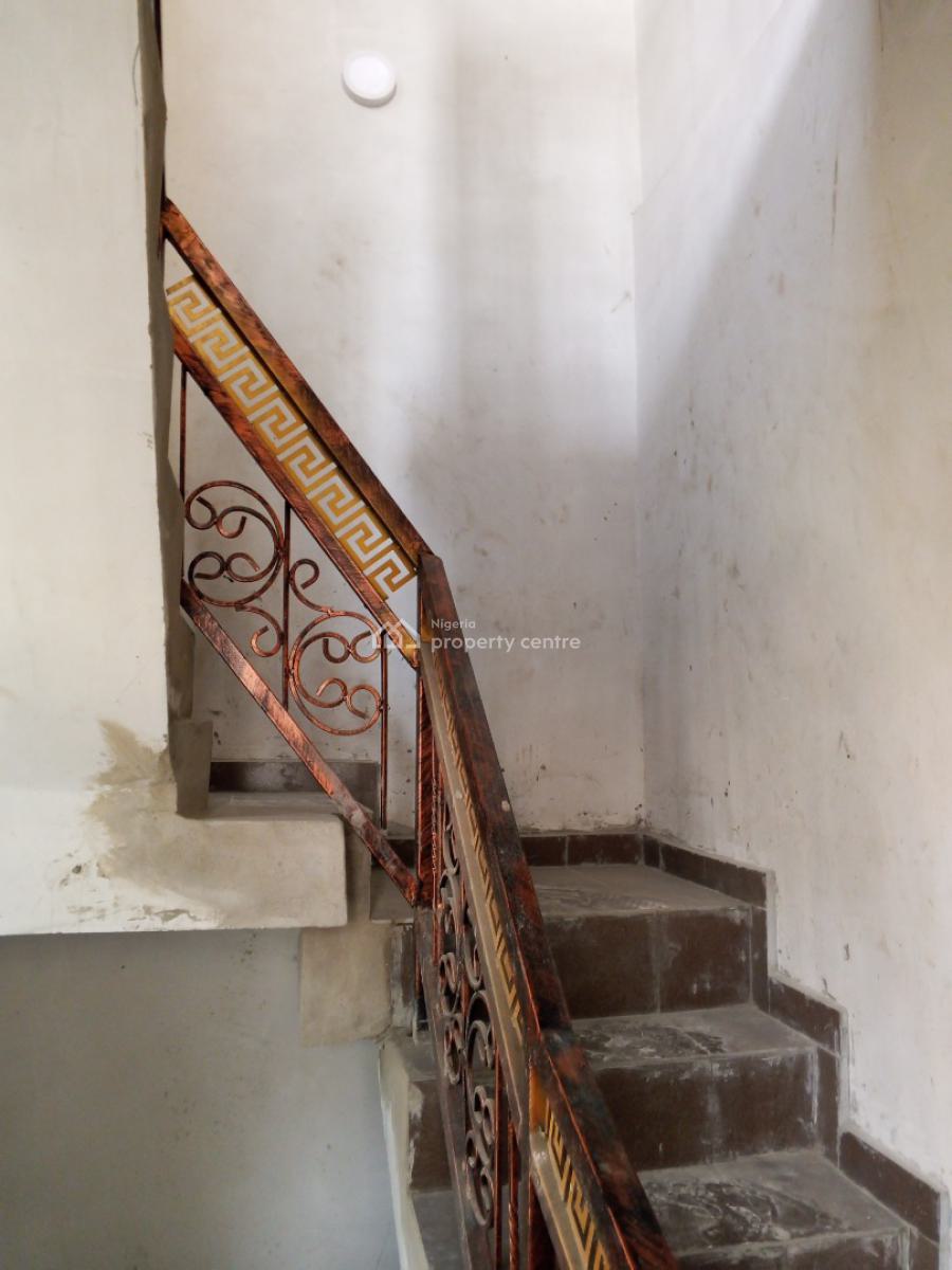 Luxury Newly Built Spacious Mini Flat, Bucknor Estate, Isolo, Lagos, Mini Flat (room and Parlour) for Rent