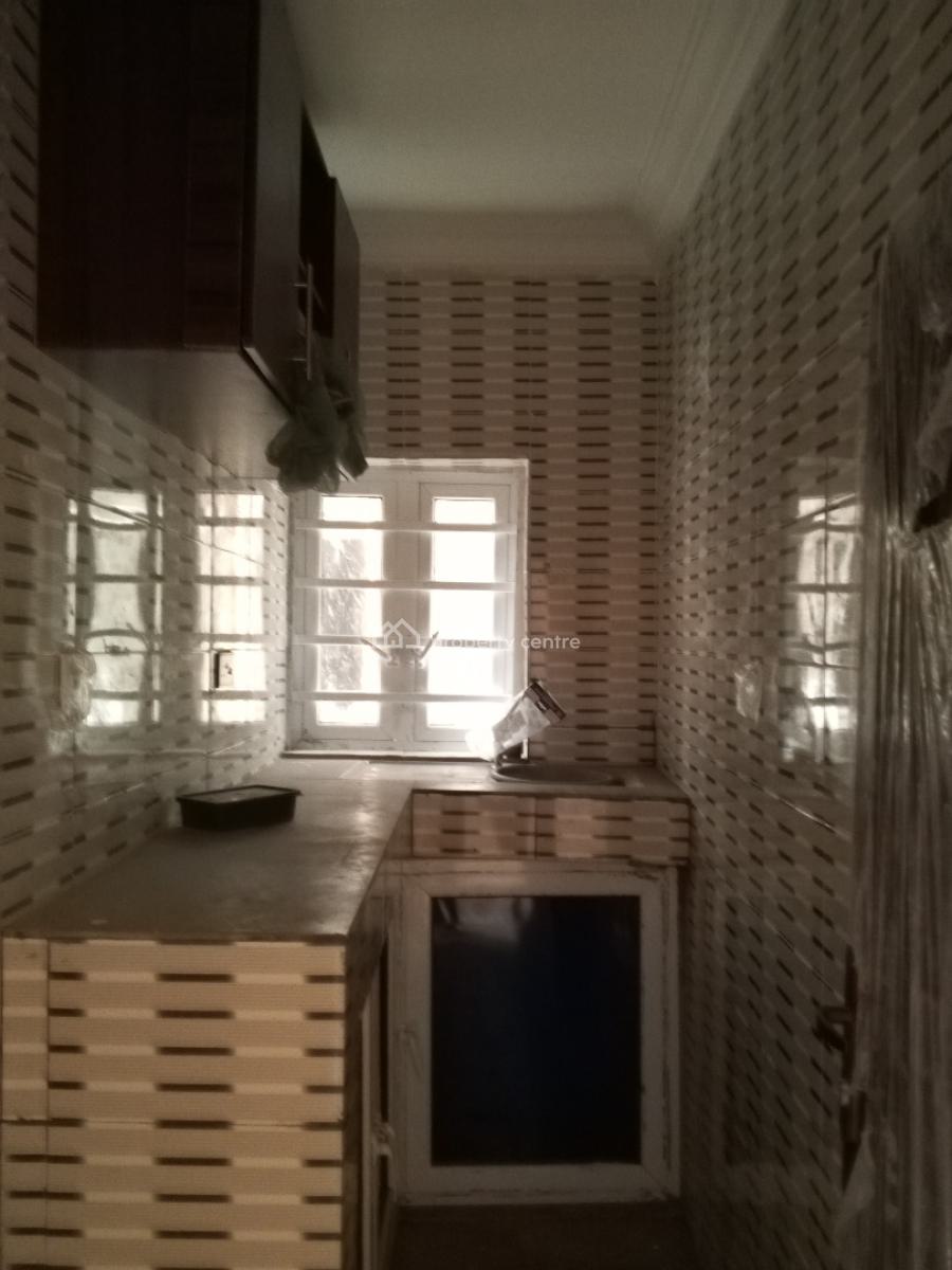 Luxury Newly Built Spacious Mini Flat, Bucknor Estate, Isolo, Lagos, Mini Flat (room and Parlour) for Rent