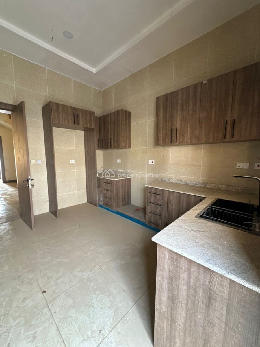 Beautiful 4 Bedroom Spacious Terrace Duplex with Bq, Jabi By Mbora, Jabi, Abuja, Terraced Duplex for Sale