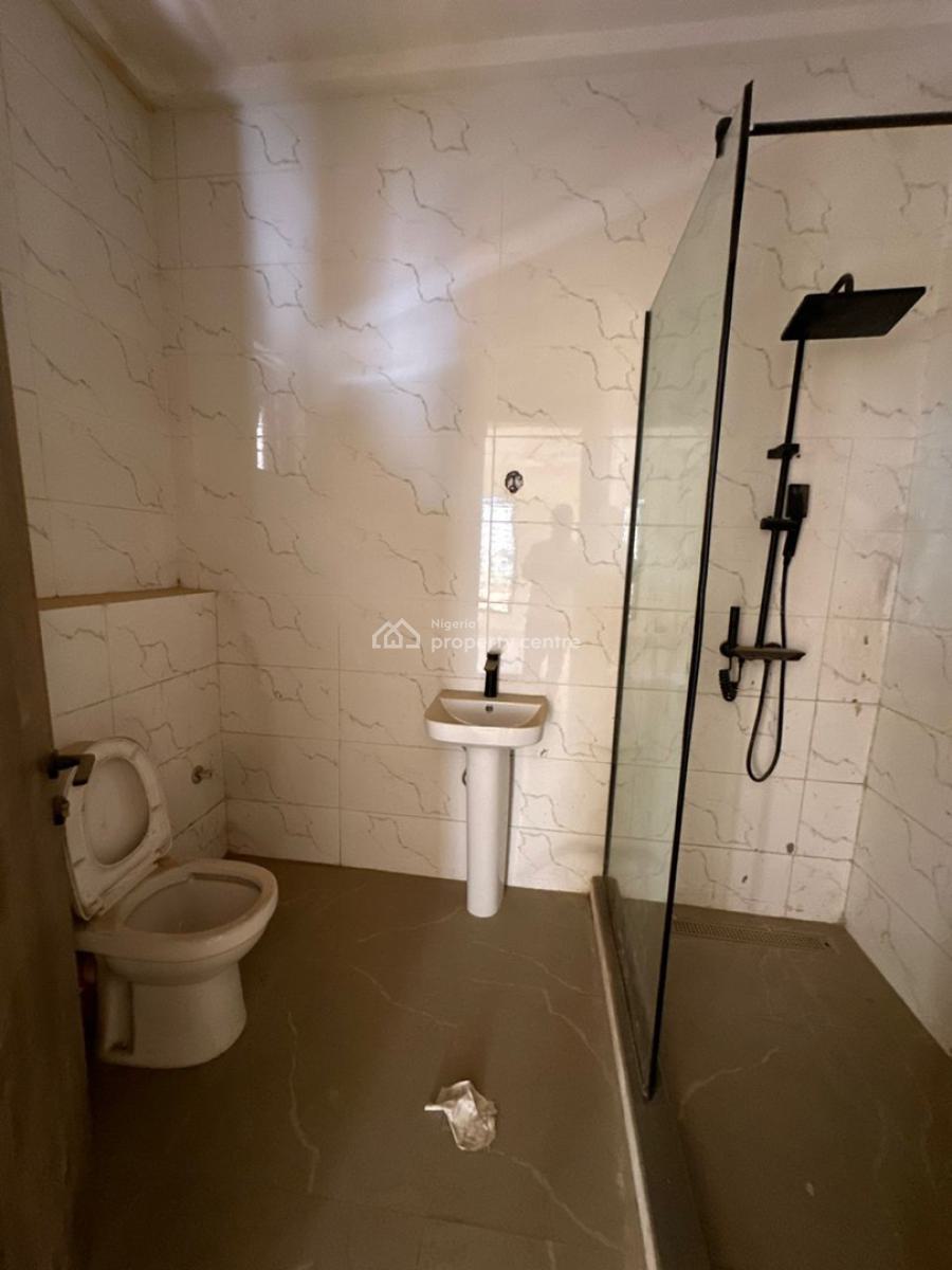 Beautiful 4 Bedroom Spacious Terrace Duplex with Bq, Jabi By Mbora, Jabi, Abuja, Terraced Duplex for Sale