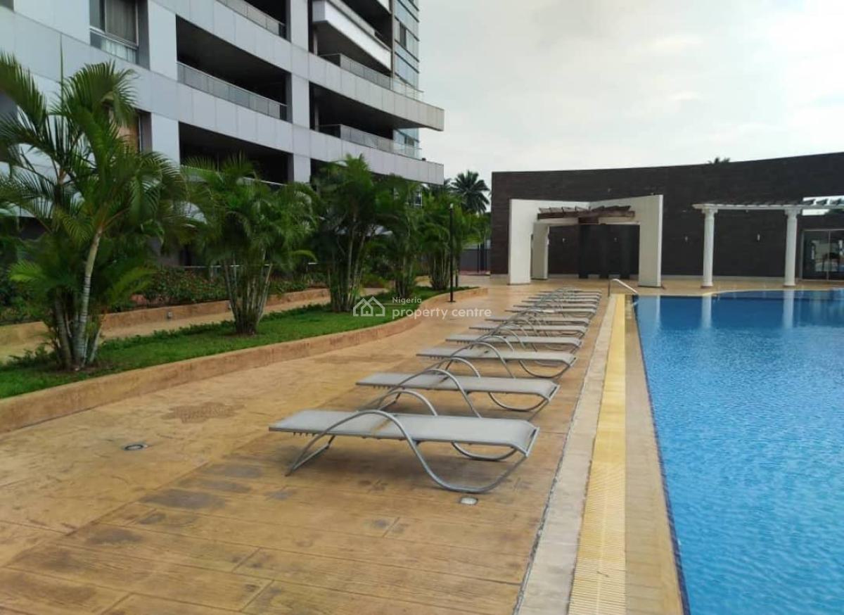 15th Floor  Luxury 2 Bedroom Pent House, Old Ikoyi, Ikoyi, Lagos, Flat / Apartment for Rent