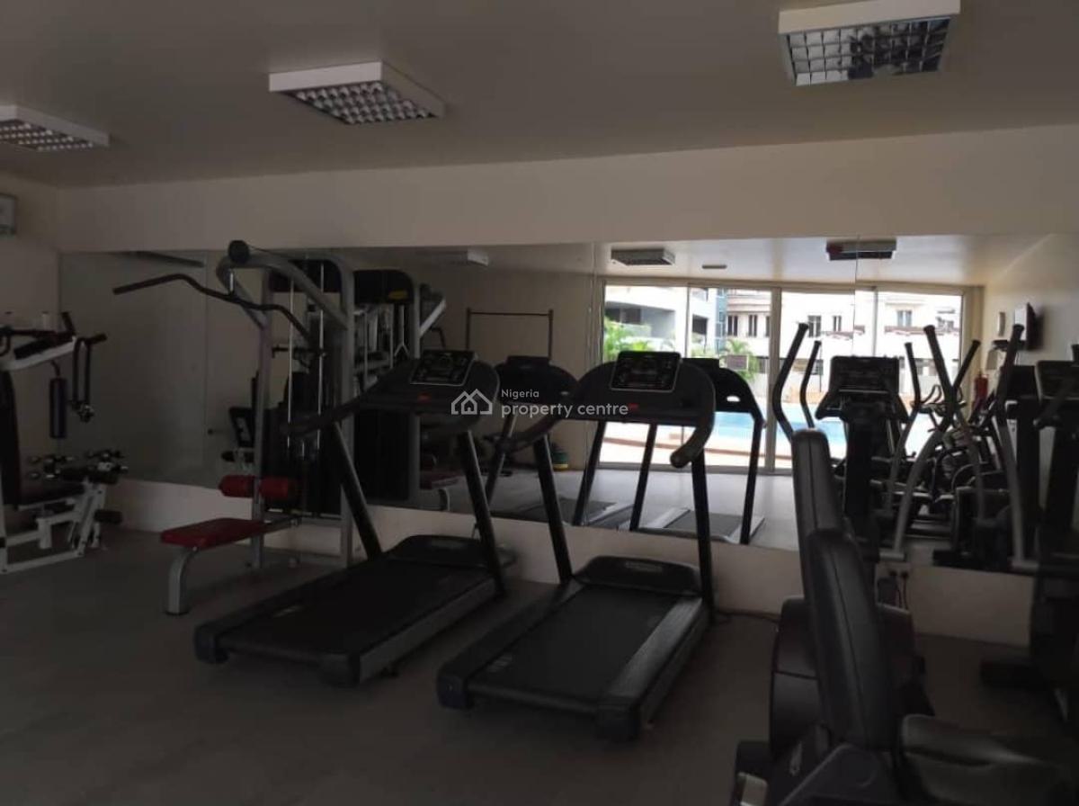 15th Floor  Luxury 2 Bedroom Pent House, Old Ikoyi, Ikoyi, Lagos, Flat / Apartment for Rent