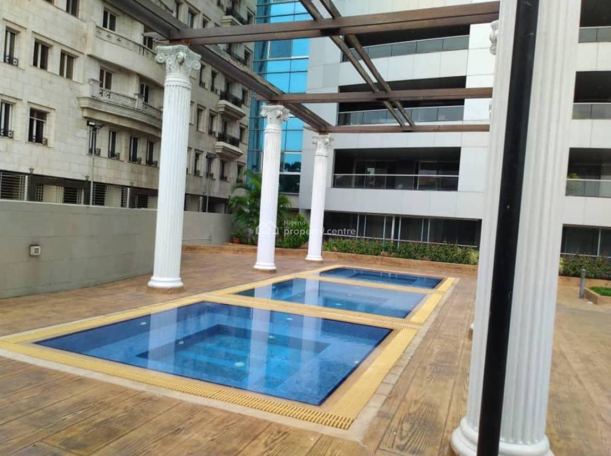 15th Floor  Luxury 2 Bedroom Pent House, Old Ikoyi, Ikoyi, Lagos, Flat / Apartment for Rent