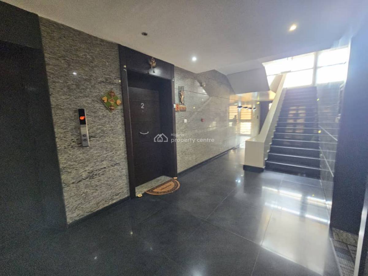 15th Floor  Luxury 2 Bedroom Pent House, Old Ikoyi, Ikoyi, Lagos, Flat / Apartment for Rent