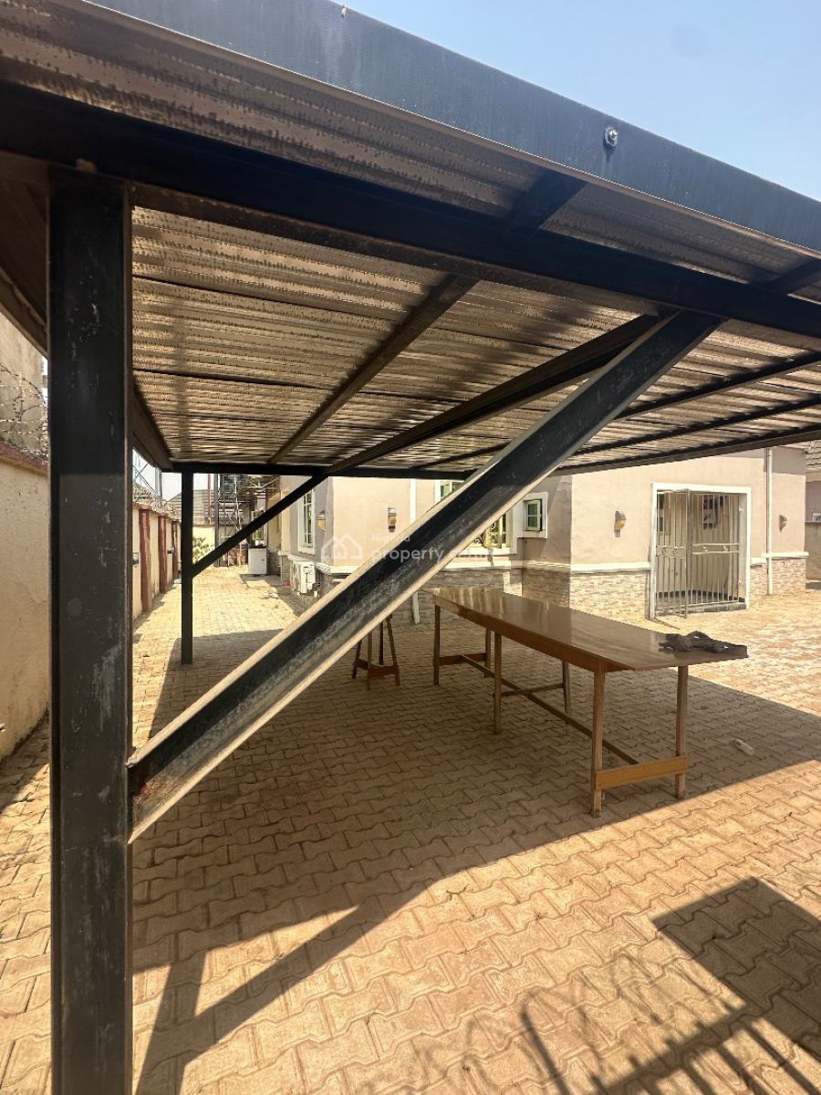 Excellent Spacious 3 Bedrooms Bungalow, Galadimawa, Abuja, Detached Bungalow for Sale