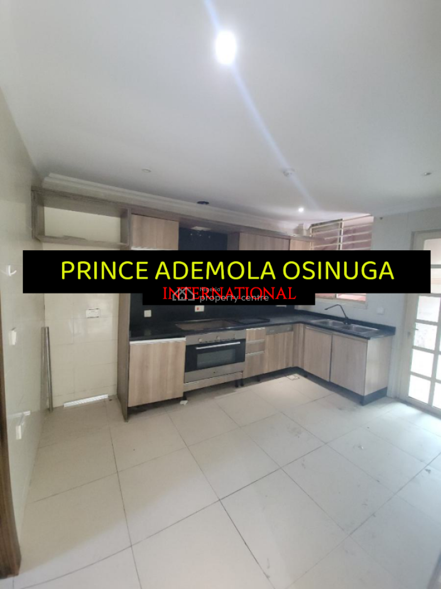 Luxury 4 Bedroom Apartment +bq+gym+pool Etc, Old Ikoyi, Ikoyi, Lagos, Flat / Apartment for Rent