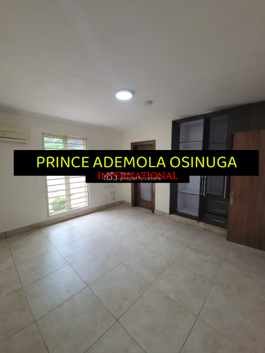 Luxury 4 Bedroom Apartment +bq+gym+pool Etc, Old Ikoyi, Ikoyi, Lagos, Flat / Apartment for Rent