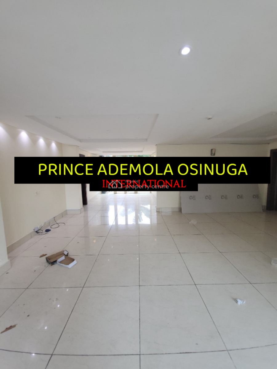 Luxury 4 Bedroom Apartment +bq+gym+pool Etc, Old Ikoyi, Ikoyi, Lagos, Flat / Apartment for Rent