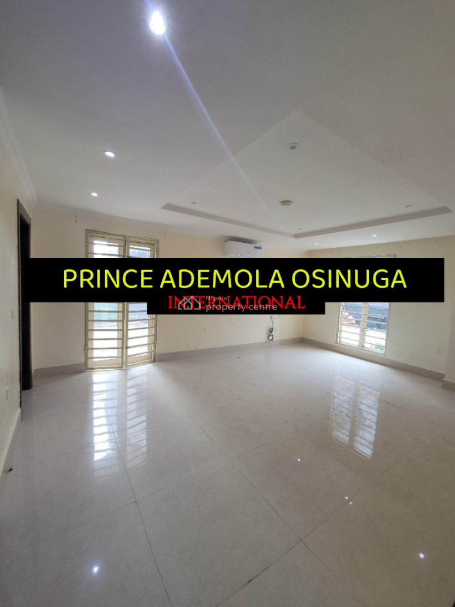 Luxury 4 Bedroom Apartment +bq+gym+pool Etc, Old Ikoyi, Ikoyi, Lagos, Flat / Apartment for Rent