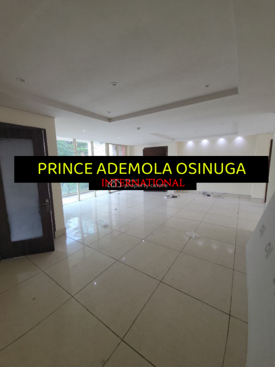 Luxury 4 Bedroom Apartment +bq+gym+pool Etc, Old Ikoyi, Ikoyi, Lagos, Flat / Apartment for Rent