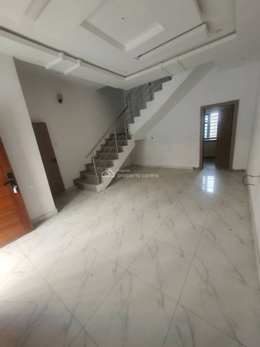 Luxurious Newly Built 2 Bedroom Terrace Duplex, Ologolo, Lekki, Lagos, Terraced Duplex for Rent