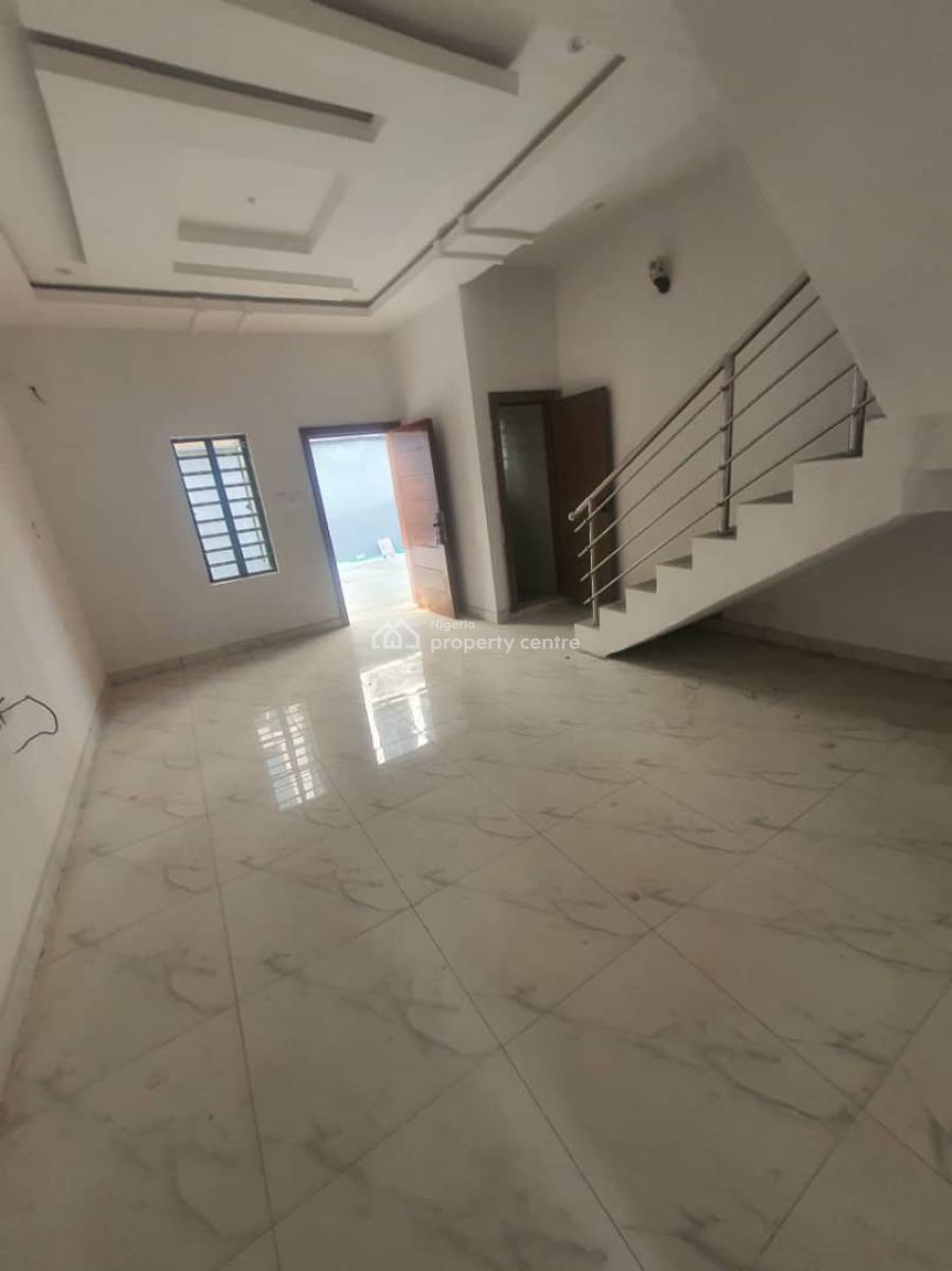 Luxurious Newly Built 2 Bedroom Terrace Duplex, Ologolo, Lekki, Lagos, Terraced Duplex for Rent
