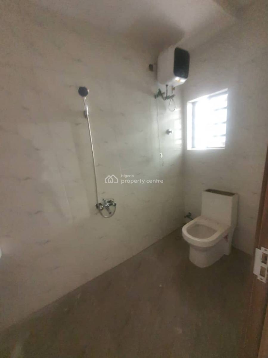 Luxurious Newly Built 2 Bedroom Terrace Duplex, Ologolo, Lekki, Lagos, Terraced Duplex for Rent