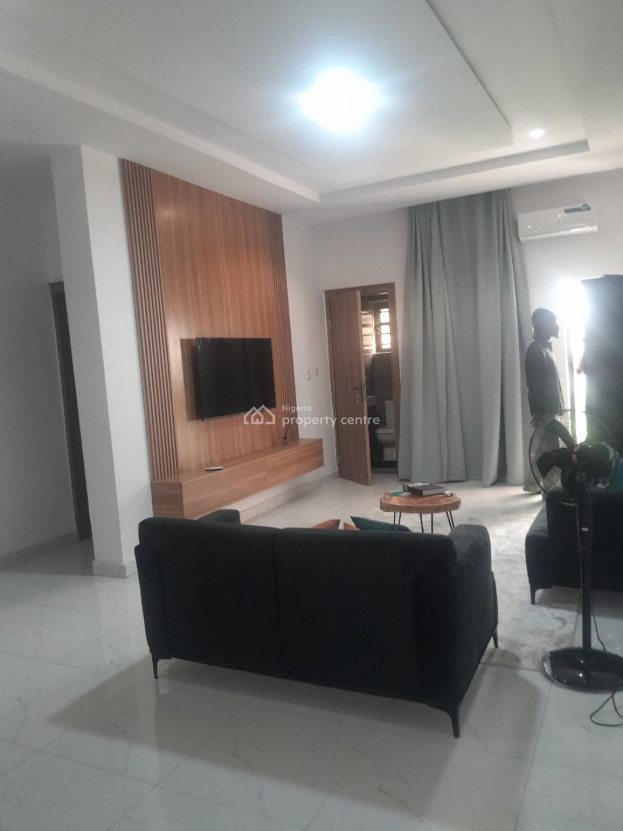Luxury 2 Bedroom Furnished, Olokonla, Ajah, Lagos, Flat / Apartment for Rent