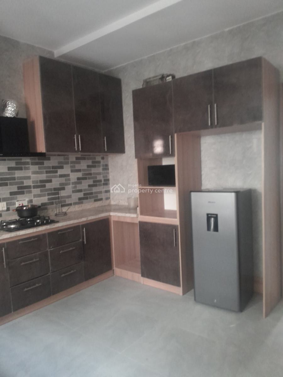 Luxury 2 Bedroom Furnished, Olokonla, Ajah, Lagos, Flat / Apartment for Rent